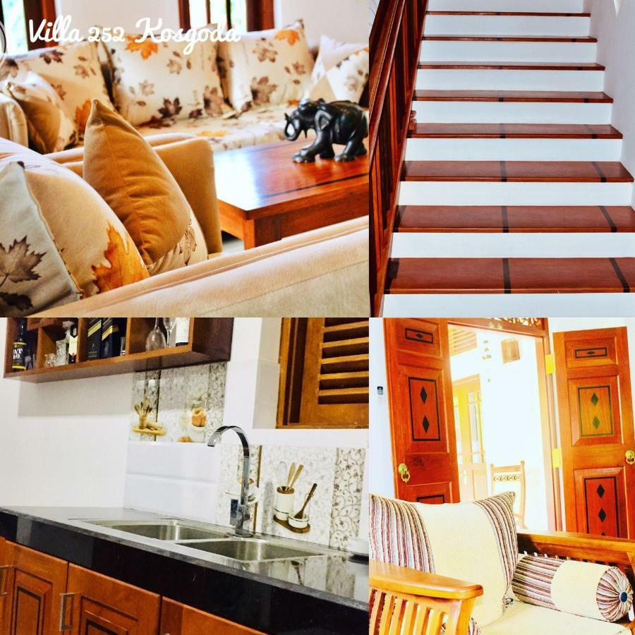 252 Villa *
