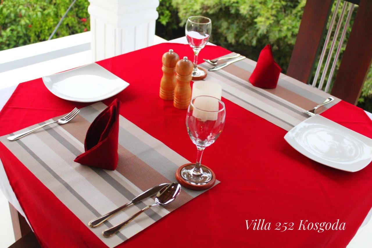 252 Villa Kosgoda